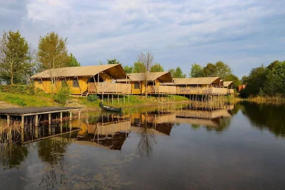 Glamping -Zeugnis mit Küche in der Nähe von...