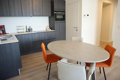 Appartement in Nieuwpoort bij het strand