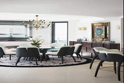 Luxuriöses 3-Zimmer-/6-Personen-Appartement m...