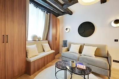 Apartamento elegante - 1HAB/4P -AC-...