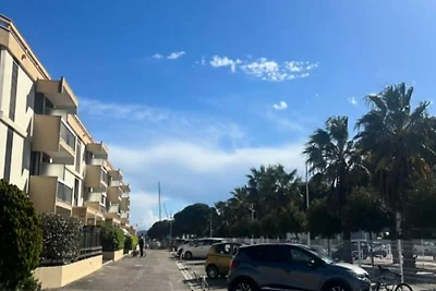 Apartment in Port Camargue in Strandnähe