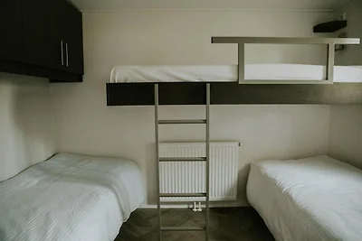 Charmante Bienenhütte für 5 Personen im Wald.