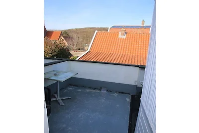 Appartement in Domburg met zwembad