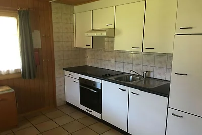 Wohnung in Fieschertal mit Alpenblick