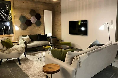 Apartment in Les Gets an den Skipisten