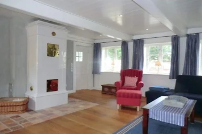 Ferienhaus in Föhr mit 2 Schlafzimmer