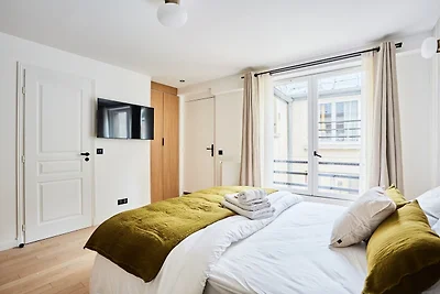 Neues Studiozentrum an der Pariser Börse