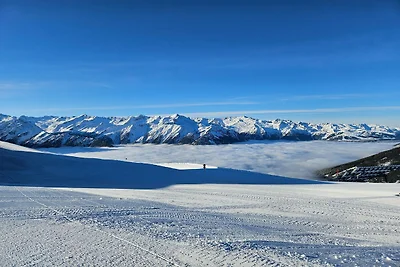 Die Jagahütte - Wellnessurlaub an der Piste