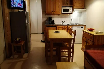 Appartamento a La Chal vicino a Les Sybelles