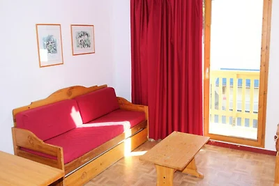 Apartment in der Nähe der Charmasson-Piste,...