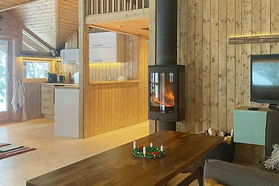 6 Personen Ferienhaus in Tisleidalen-By Traum