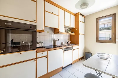 Gezellig appartement vlakbij zee 4P - Cannes