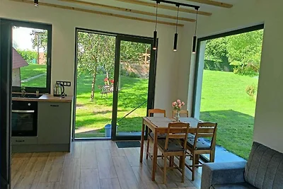 Neues, komfortables Ferienhaus am Meer
