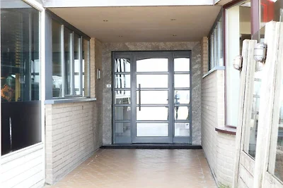 Appartement in Nieuwpoort met zeezicht