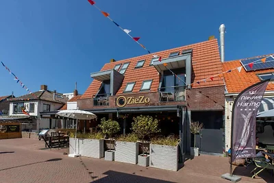Wohnung in Zoutelande nahe Strand