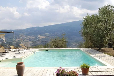 Casa vacanze a Seggiano con piscina