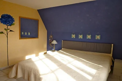 Ferienhaus in Dangast mit Schwimmbecken