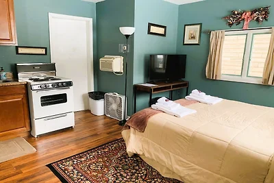 Ferienwohnung Familienurlaub Saint-Laurent-des-Mortiers