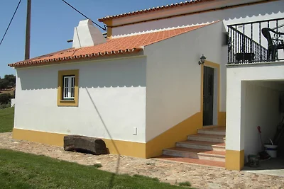 Rustikales Alentejo-Bauernhaus mit Pool