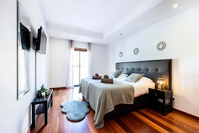 Wohnung in Luz mit beheizten Pools