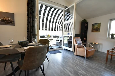 Gemütliche Wohnung in Schoorl in Waldnähe