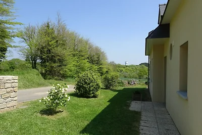 Ferienhaus mit hellen, lichtdurchfluteten Räu...