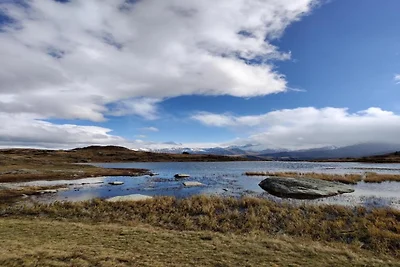 Wohnung in Saint-Sorlin nahe Skigebiet