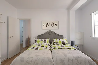 Appartement in Las Palmas bij Las Canteras
