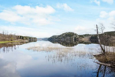 4 Personen Ferienhaus in HÄLLEVADSHOLM