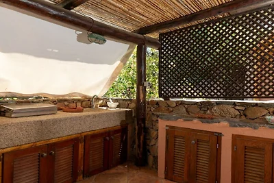Wohnung in Porto Cervo mit Terrasse