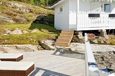 7 Personen Ferienhaus in LJUNGSKILE-By Traum