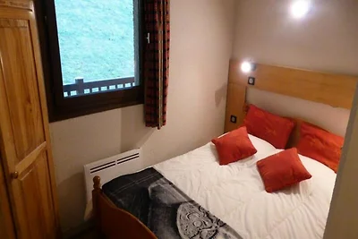 Ferienwohnung in Arêches in der Nähe von Gran...