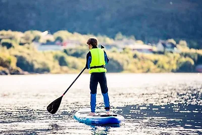 8 persoons vakantie huis in MIDSUND