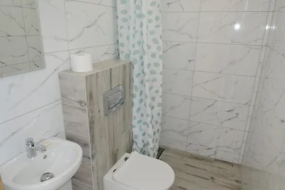 Eine komfortable Ferienwohnung in Mrzeżyno
