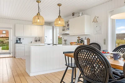 4 sterren vakantie huis in Skagen