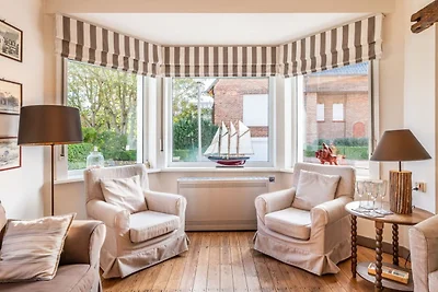 Villa in bester Lage Koksijde mit Garten