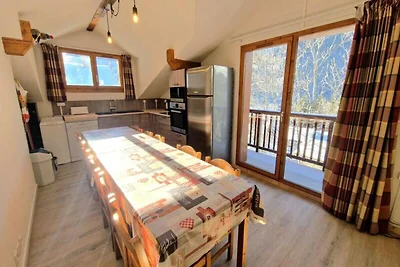 Großzügiges Apartment für 10/12 Personen, 90...