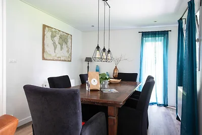 Casa vacanze con terrazza coperta a Rhenen
