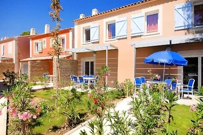 Maisonette met 3 kamers 6 personen