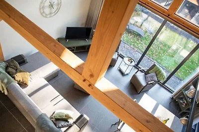 Tranquilla casa vacanze ad Alphen-Chaam con...