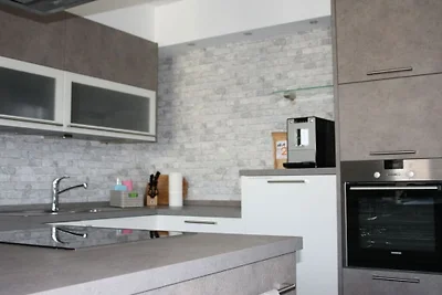 In het penthouse op Wolfsberg