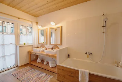 Chalet am Grundlsee mit Sauna