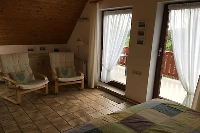 Vakantieappartement met 1 slaapkamer
