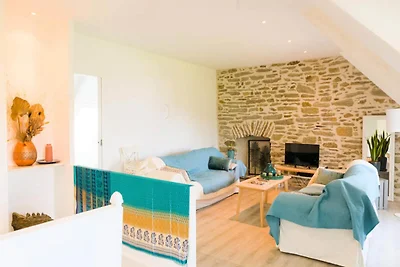 Haus in Tréguennec in der Nähe des Strandes...