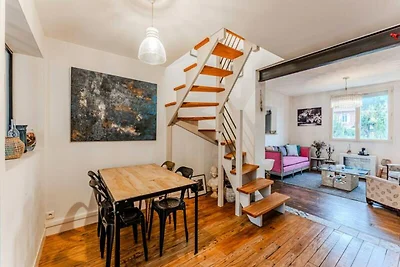 Casa ad Arcachon vicino alla spiaggia di...