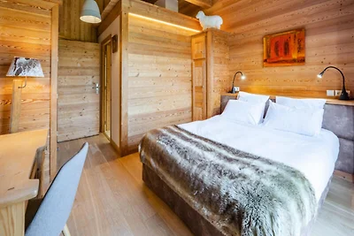 Chalet in Alpe d'Huez mit Ski-In/Ski-Out
