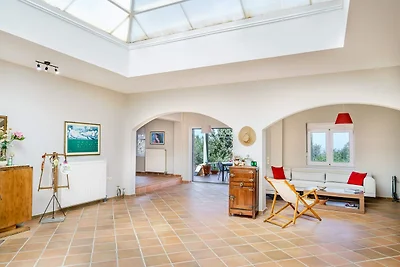 Charming spacious house, 5min from Rethymno!