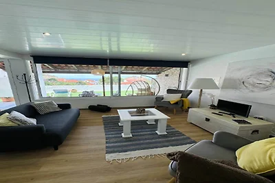 Casa vacanze a Porto da Cruz con vista