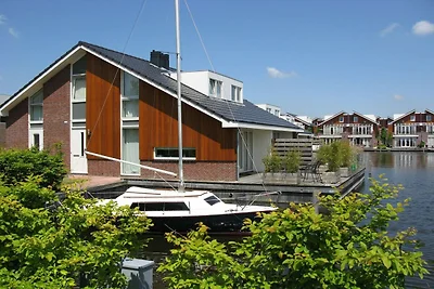 Ferienhaus Waterpark de MeerParel in Uitgeest