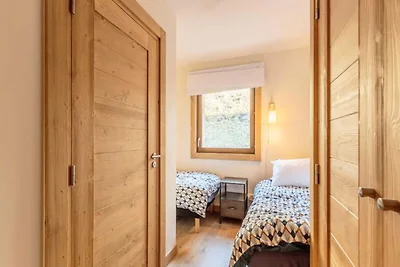 Residentie Le Ridge met drie kamers